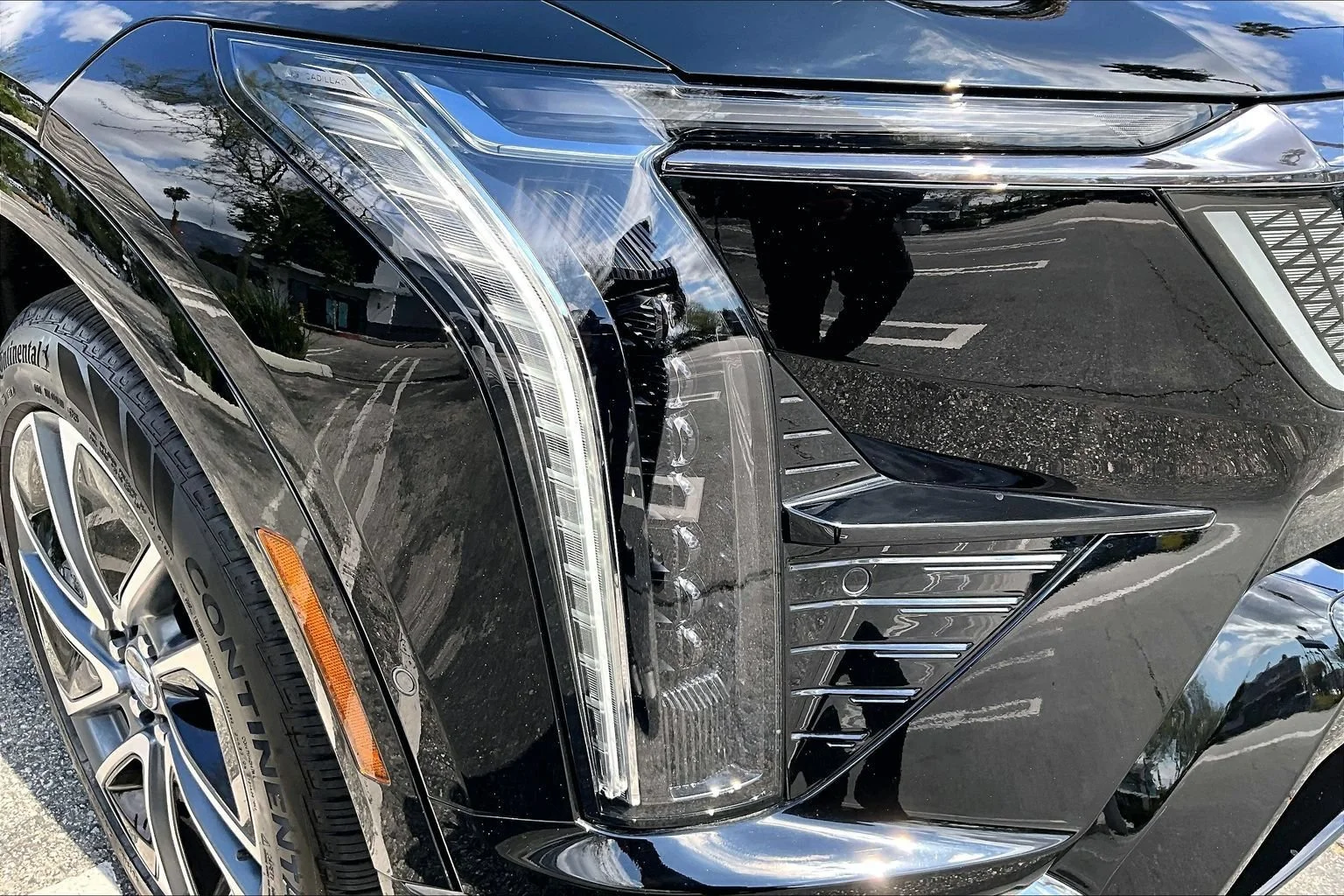 New 2026 Black Raven Cadillac Sport image 14