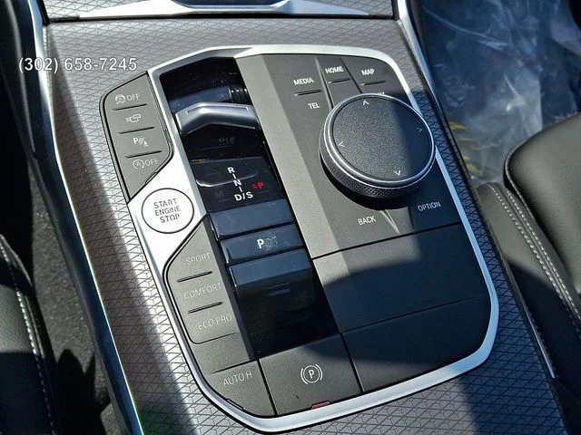 New 2026 Skyscraper Grey Metallic BMW 330i xDrive image 14