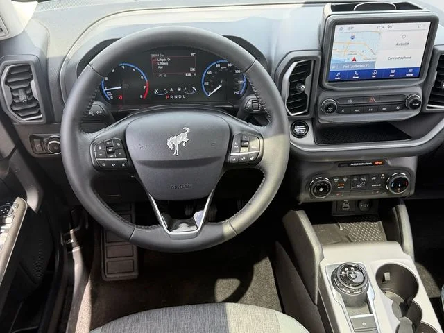 Used 2023 Blue Metallic Ford Big Bend image 12