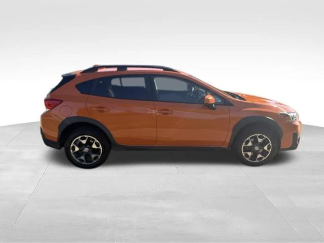 Used 2018 Subaru Crosstrek Premium with VIN JF2GTABCXJH246271 for sale in Broken Arrow, OK