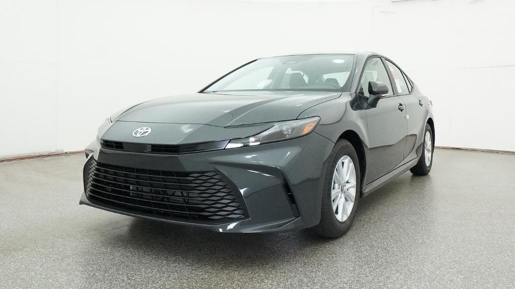 New 2026 Underground Toyota LE image 20