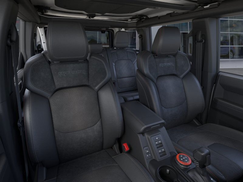 2025 Ford Bronco 4-Door Raptor - Photo 48