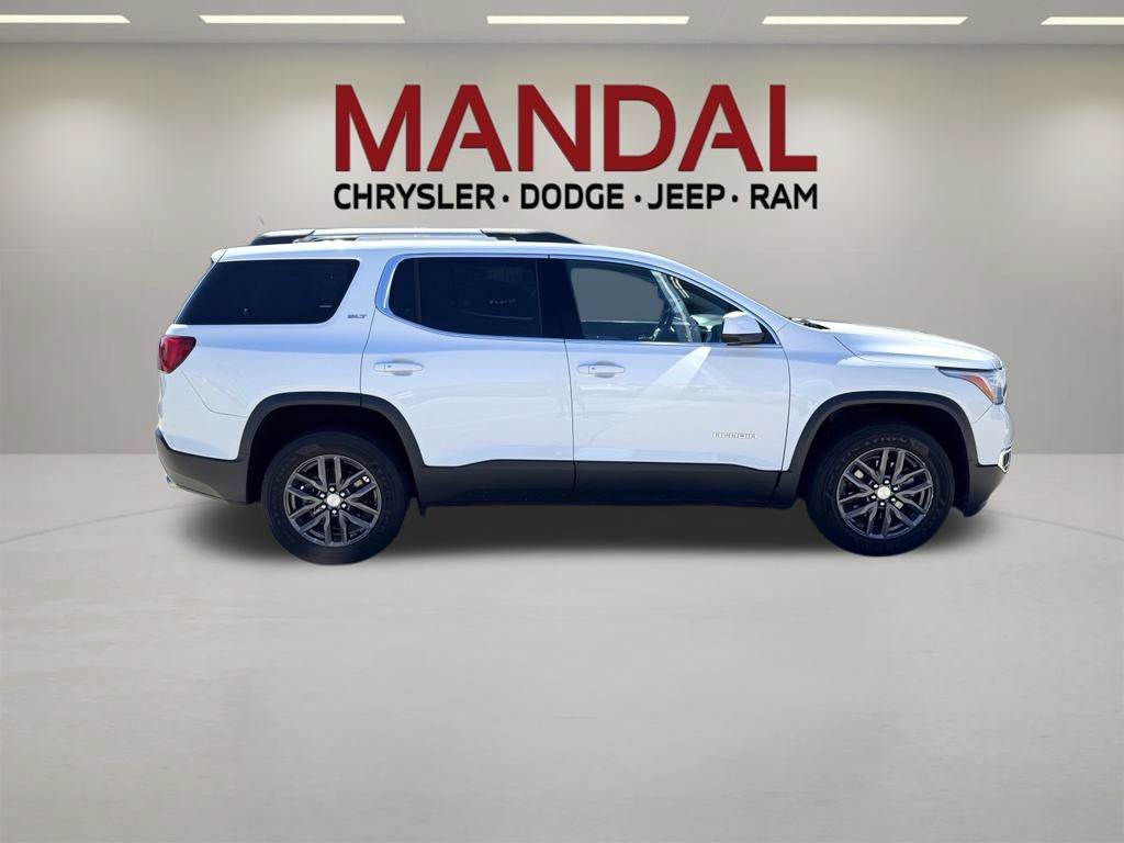 Used 2018 White GMC SLT-1 image 4