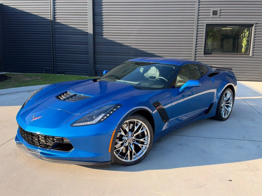 2016 Chevrolet Corvette 2LZ