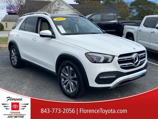 2023 Mercedes-Benz GLE GLE 350