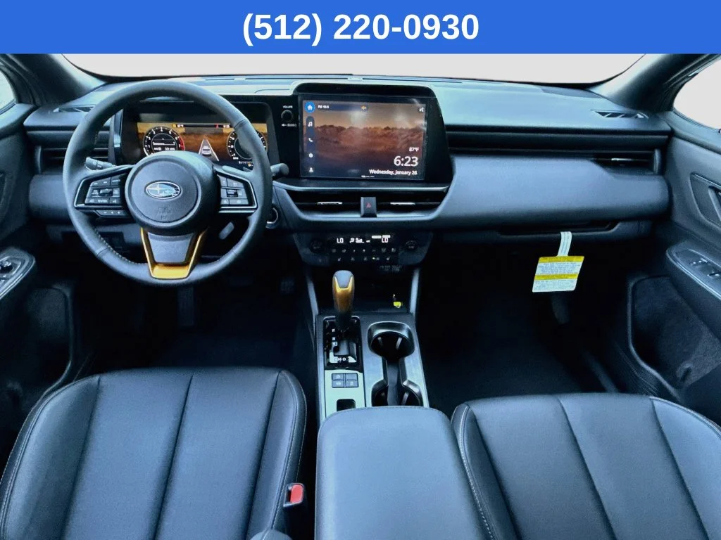 New 2026 Gray Subaru Wilderness image 26