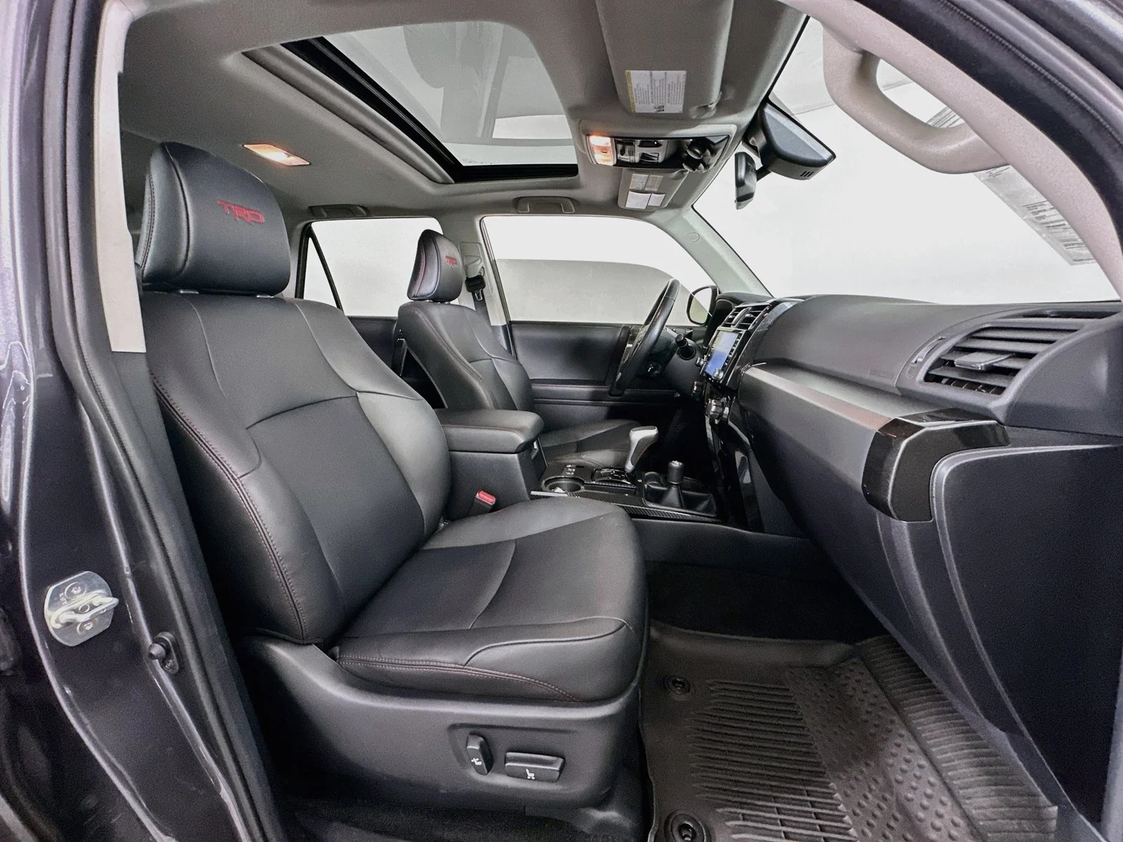 Certified Used 2023 Gray Toyota TRD Off-Road Premium image 29