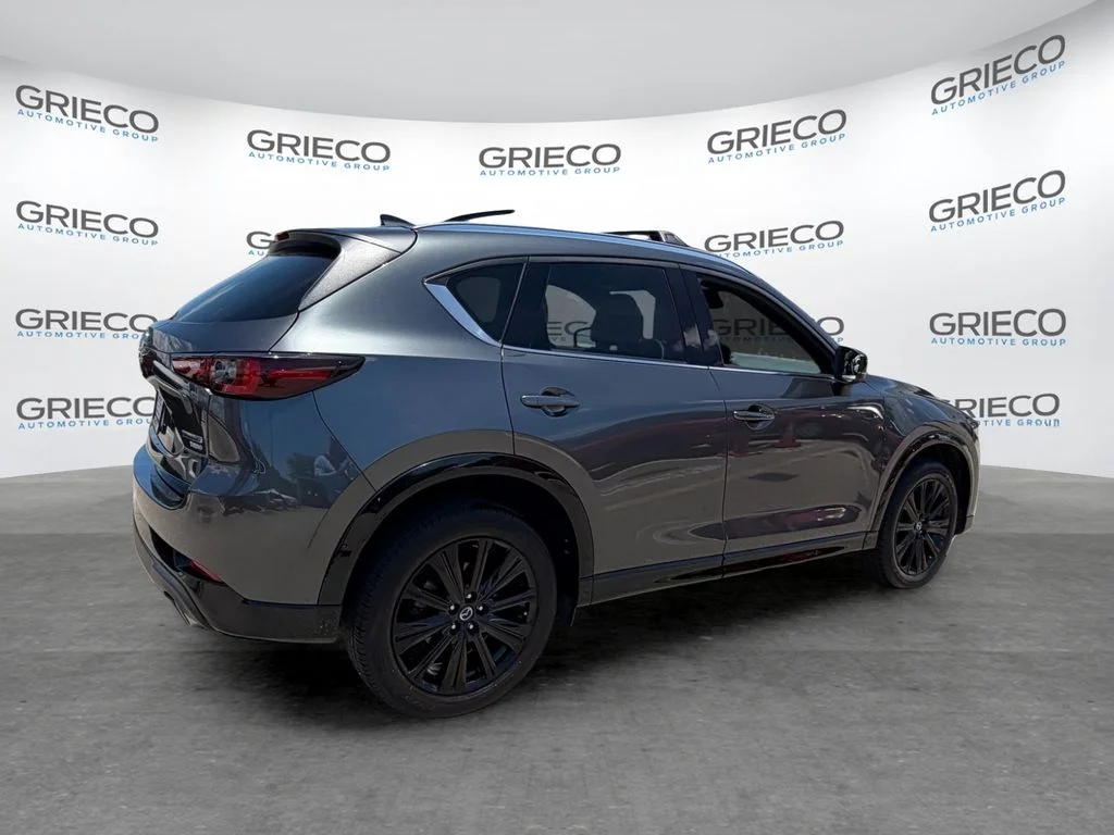 Used 2024 Gray Mazda 2.5 Turbo Premium image 7