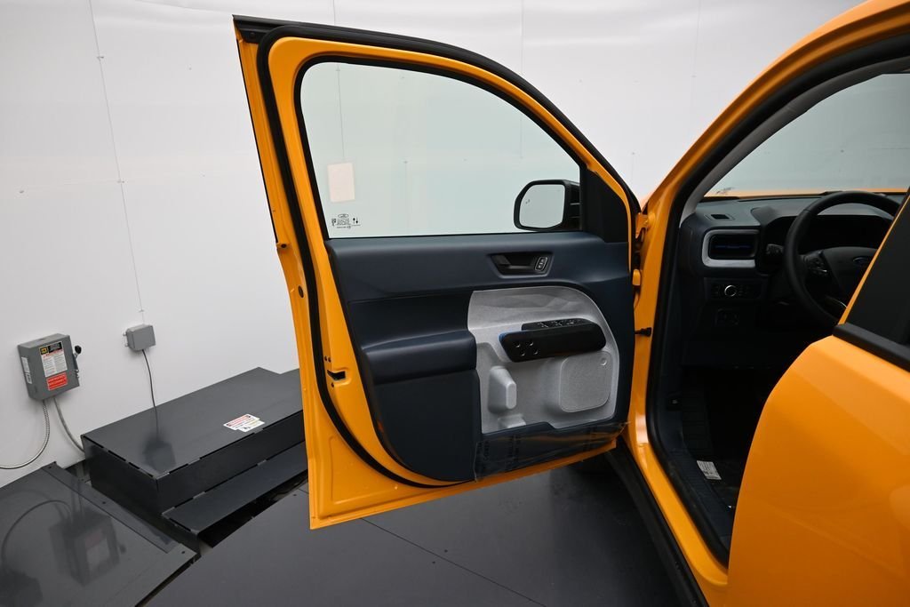 New 2026 Orange Fury Metallic Tri-Coat Ford XLT image 9