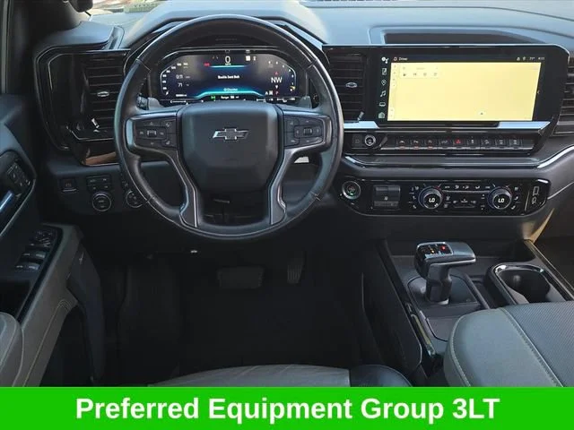 Used 2023 Black Chevrolet ZR2 image 18