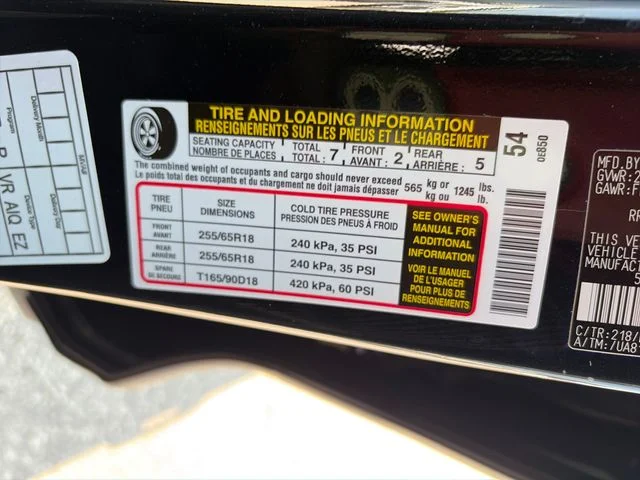 Used 2025 Black Toyota XLE image 29