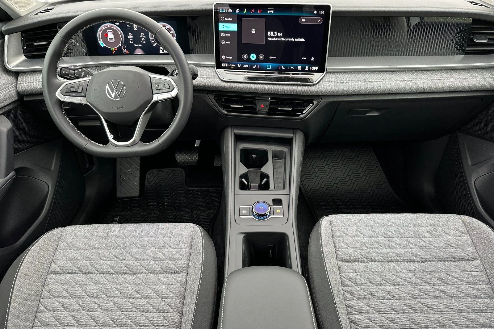 2026 Volkswagen Tiguan S - Photo 12