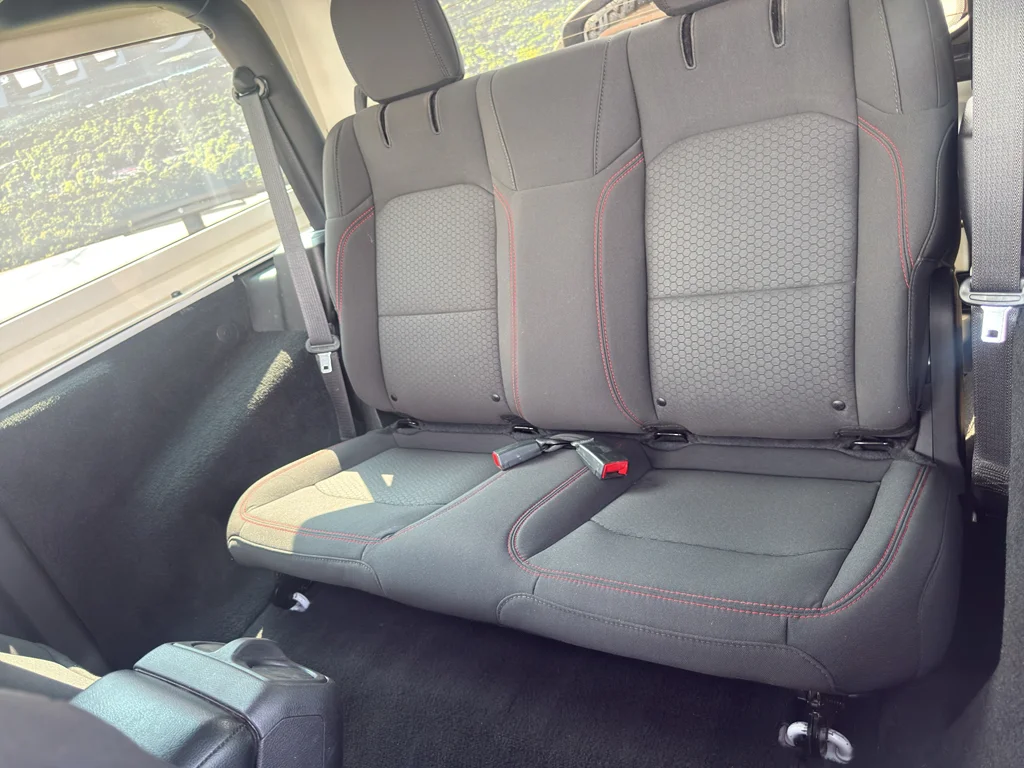 Used 2023 Bright White Clearcoat Jeep Rubicon image 13
