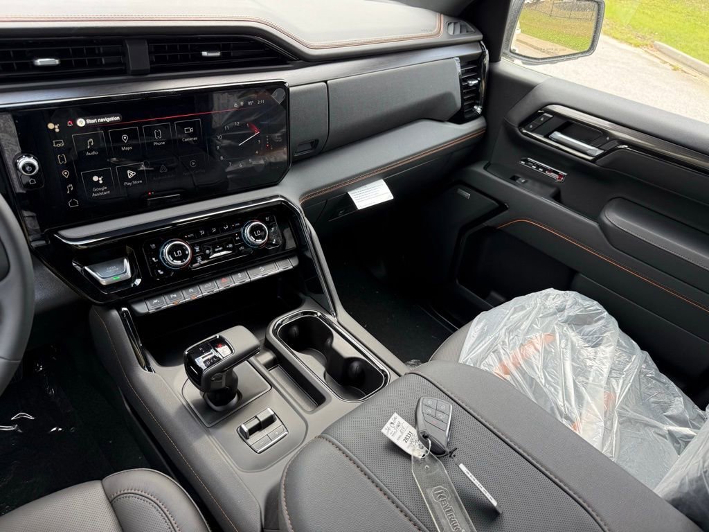 2026 GMC Sierra 1500 AT4 - Photo 28