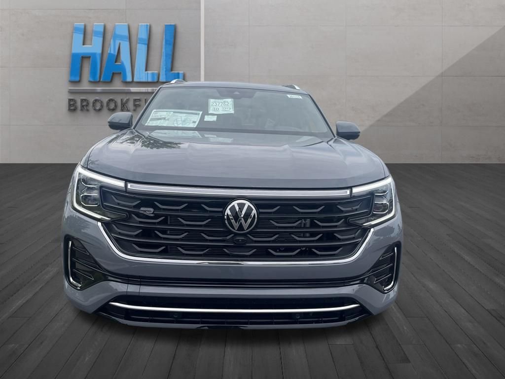 New 2026 Gray Volkswagen 2.0T SEL Premium R-Line image 8