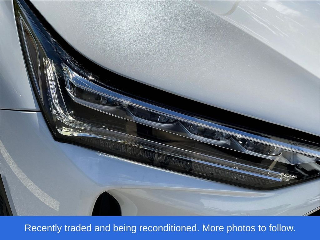 Used 2024 White Acura Technology image 32