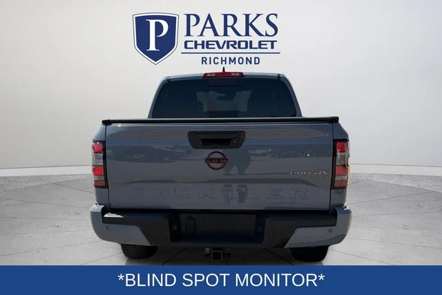 Used 2023 Gray Nissan PRO-4X image 6