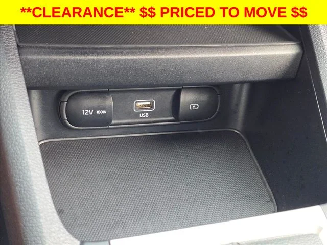 Used 2024 Blue Kia LXS image 28