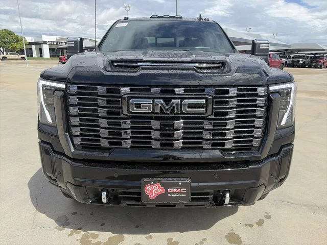 New 2026 Black GMC Denali Ultimate image 9