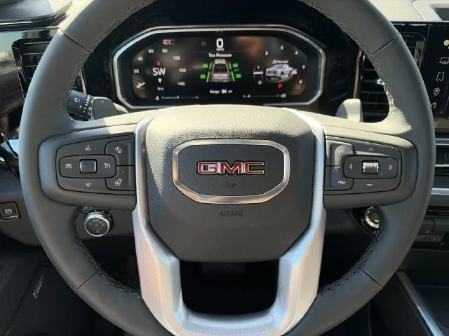 New 2026 Silver GMC SLT image 23