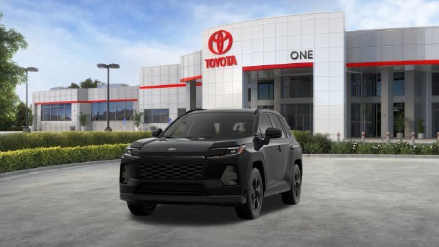 New 2026 Midnight Black Metallic Toyota  LE image 22