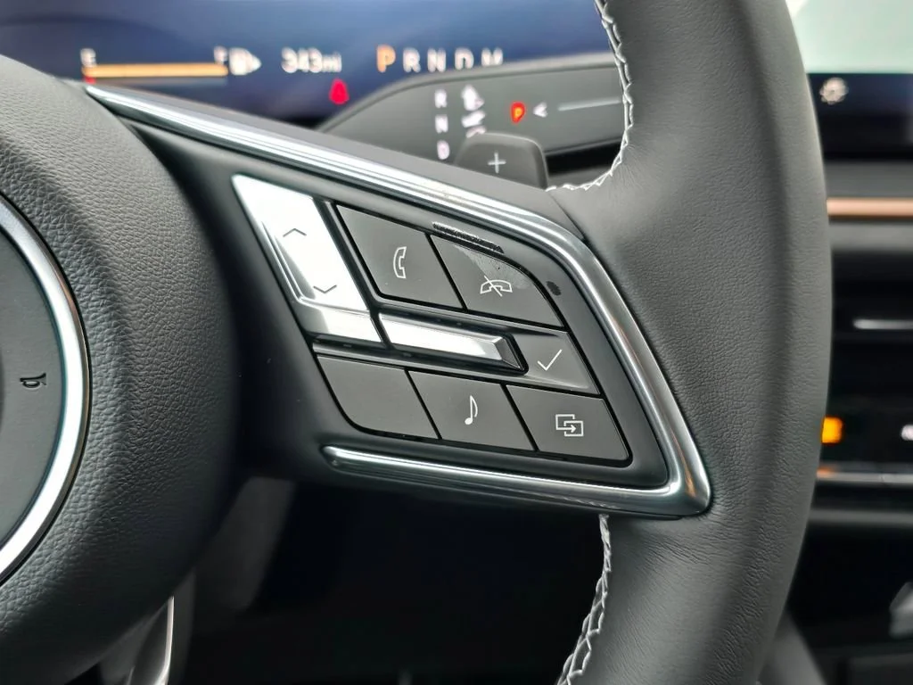 New 2026 Quartz Blue Metallic Buick Sport Touring image 21