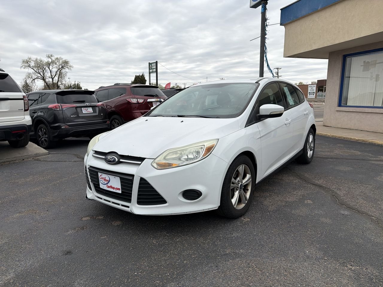 2013 Ford Focus SE