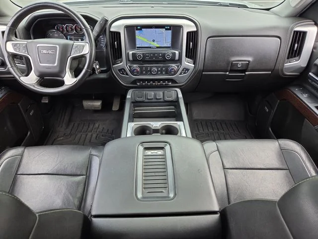 Used 2017 Silver GMC SLT image 12