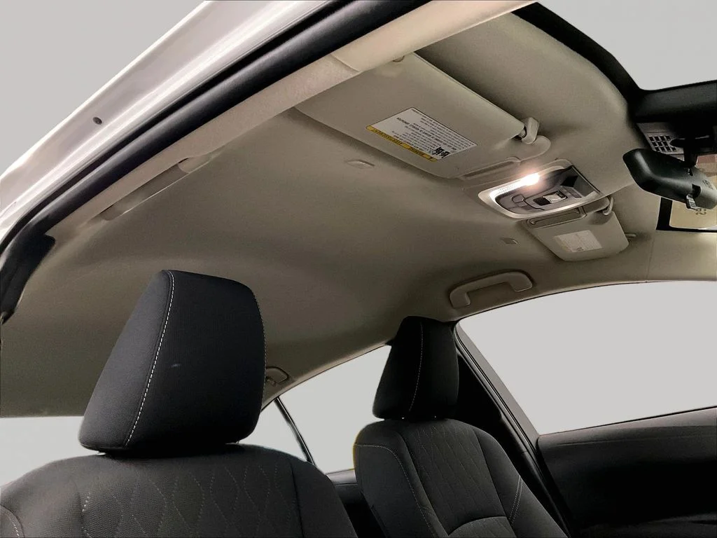 Certified Used 2025 Beige Toyota LE image 26