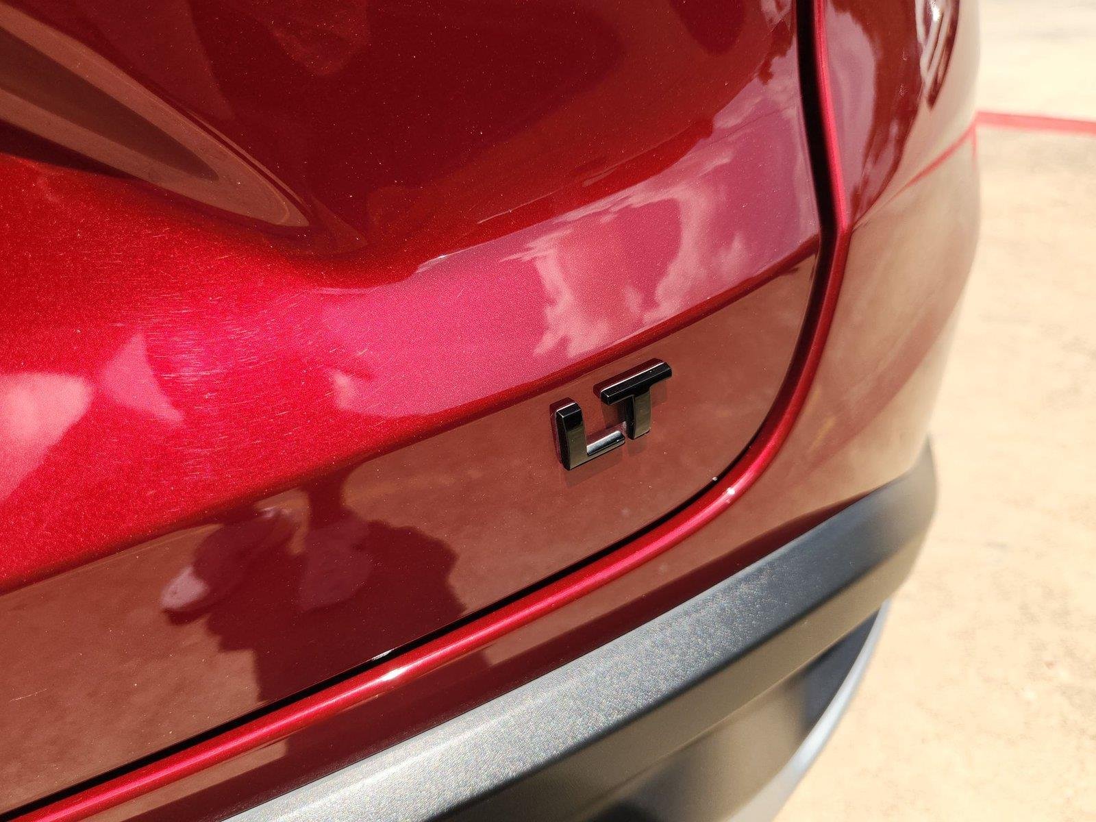 Used 2024 Crimson Metallic Chevrolet LT image 31