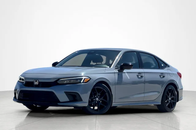2022 Honda Civic Sedan Sport