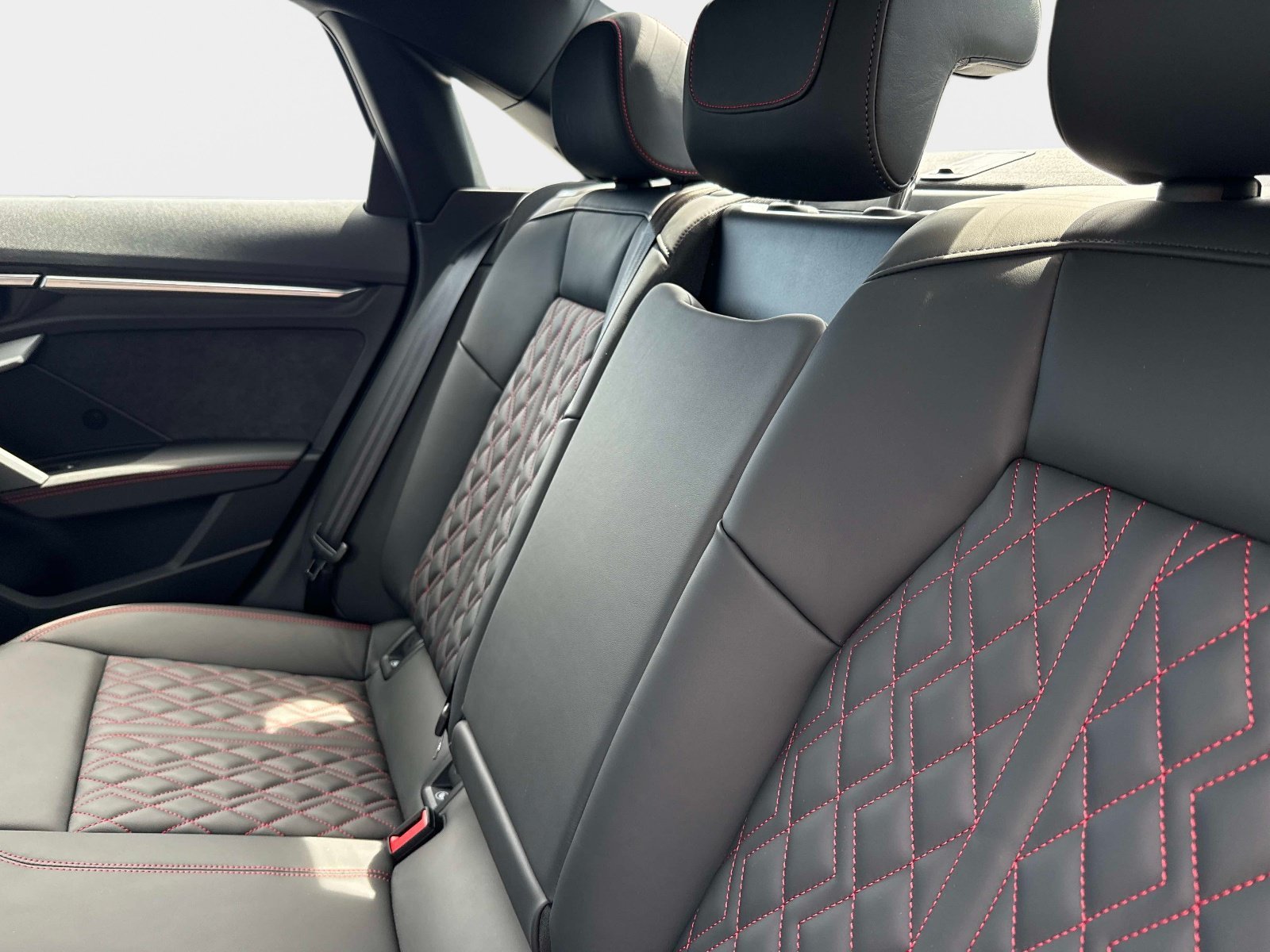 New 2026 Glacier White Metallic Audi 2.0T image 11