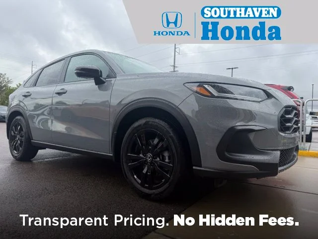 2026 Honda HR-V Sport