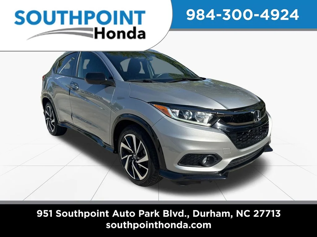2019 Honda HR-V