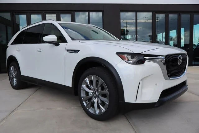 2026 Mazda CX-90 3.3 Turbo Preferred AWD