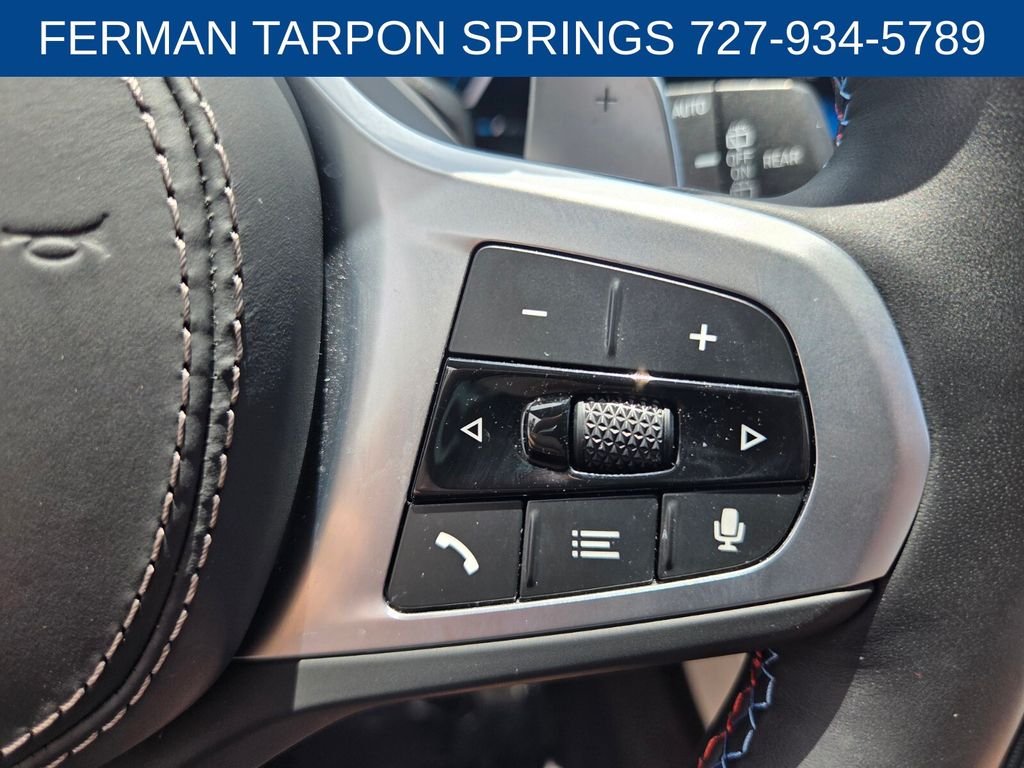 Used 2025 Blue BMW M60i image 29