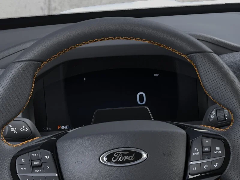 New 2026 Star White Metallic Tri-Coat Ford Tremor® image 36