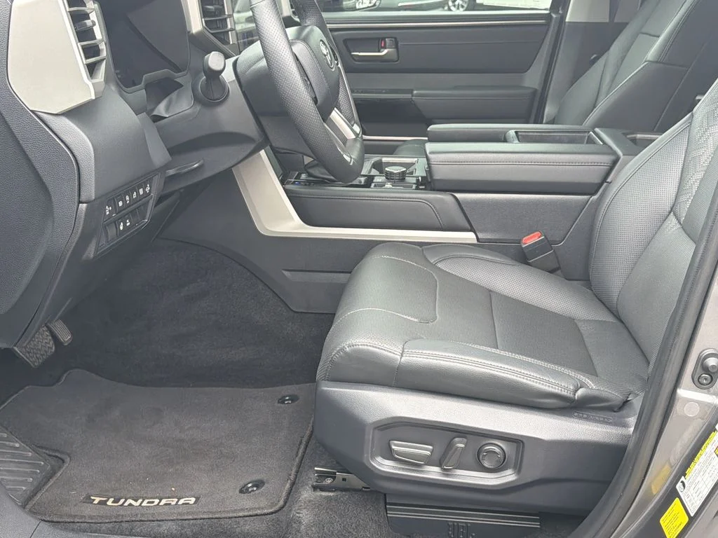 Used 2024 Gray Toyota Limited image 9