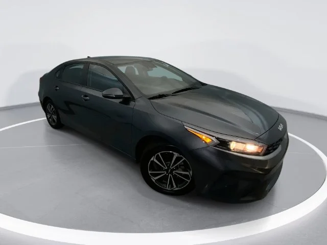 Used 2023 Gray Kia LXS image 1