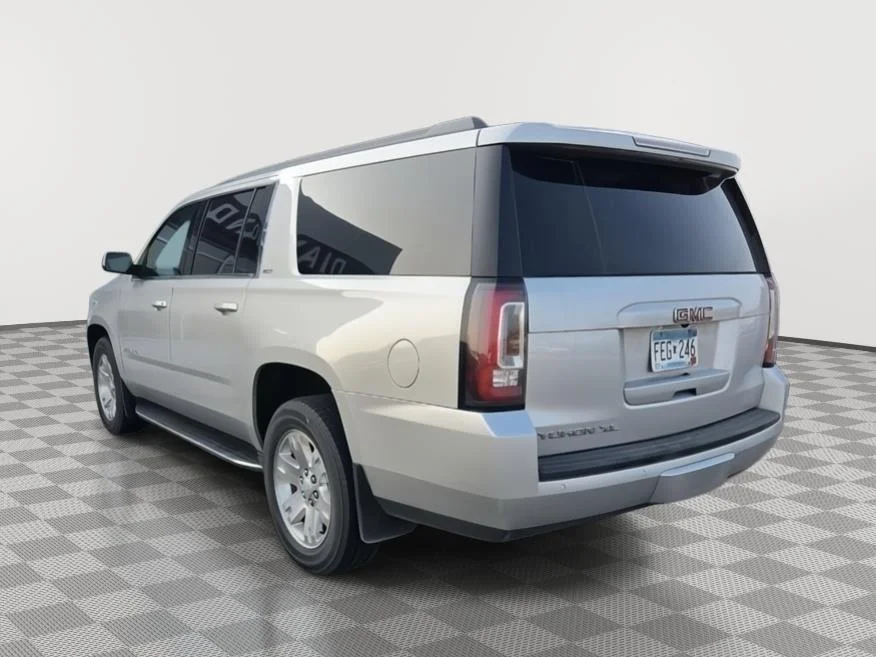 Used 2019 GMC Yukon XL SLT with VIN 1GKS2GKC2KR360036 for sale in Alexandria, Minnesota
