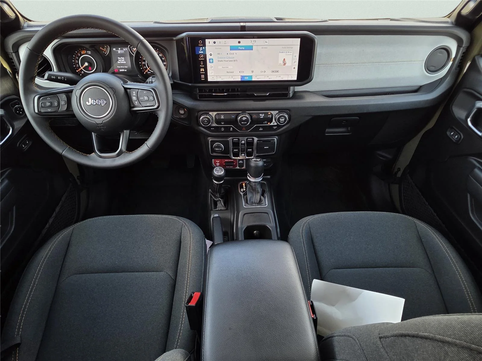 Used 2025 41 Jeep Willys image 9