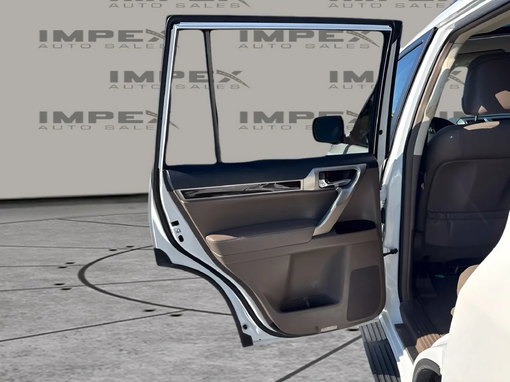 Used 2018 White Lexus 460 image 28