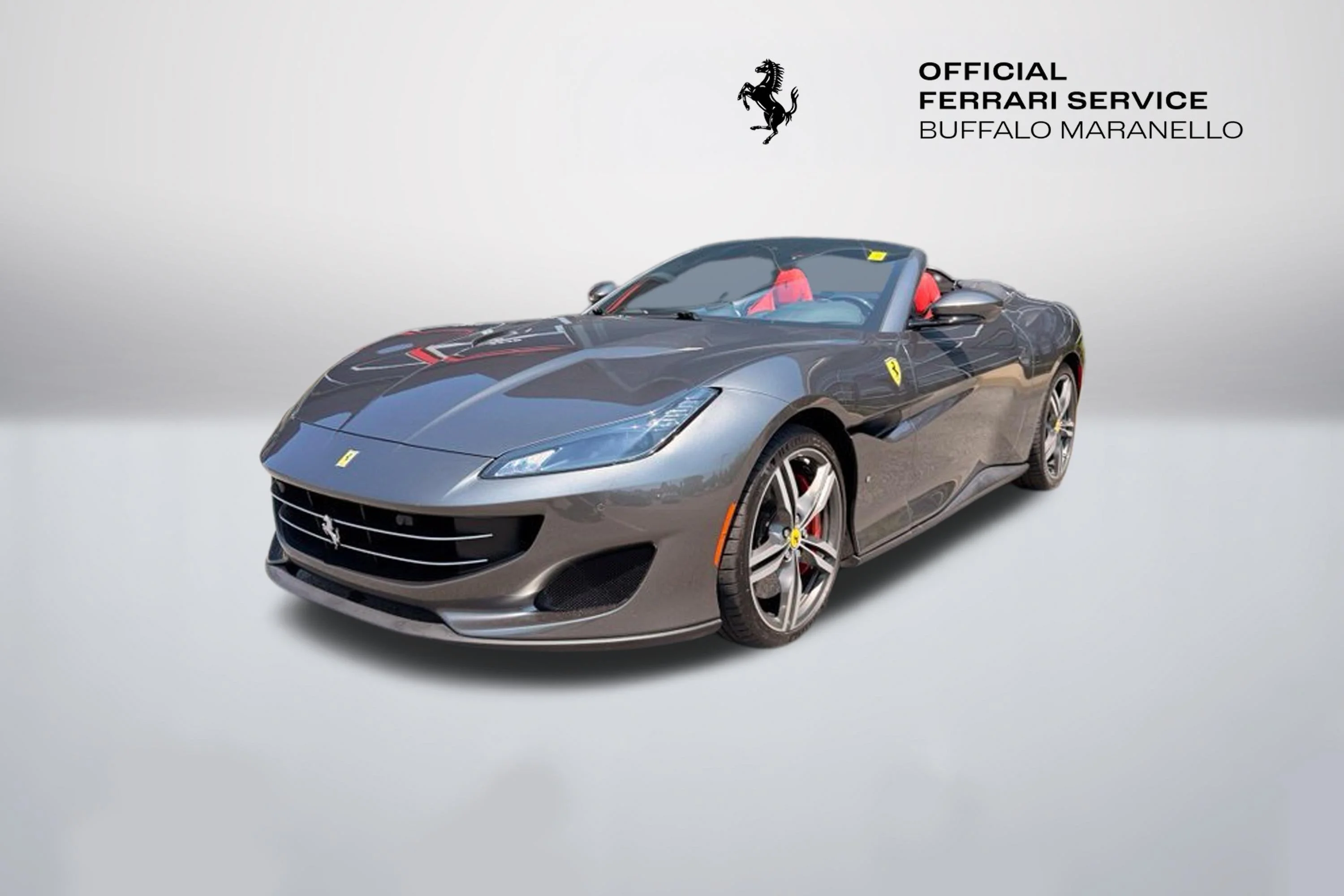 2020 Ferrari Portofino Base