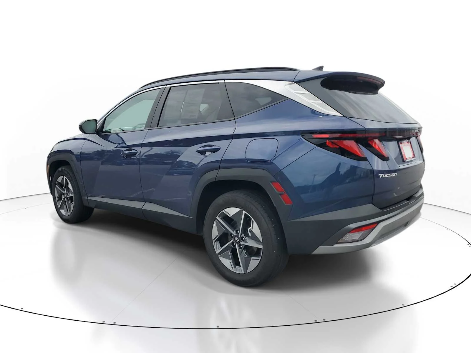 Used 2025 Atlantis Blue Hyundai SEL image 4
