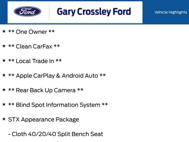 Certified Used 2025 Avalanche Ford XL image 6