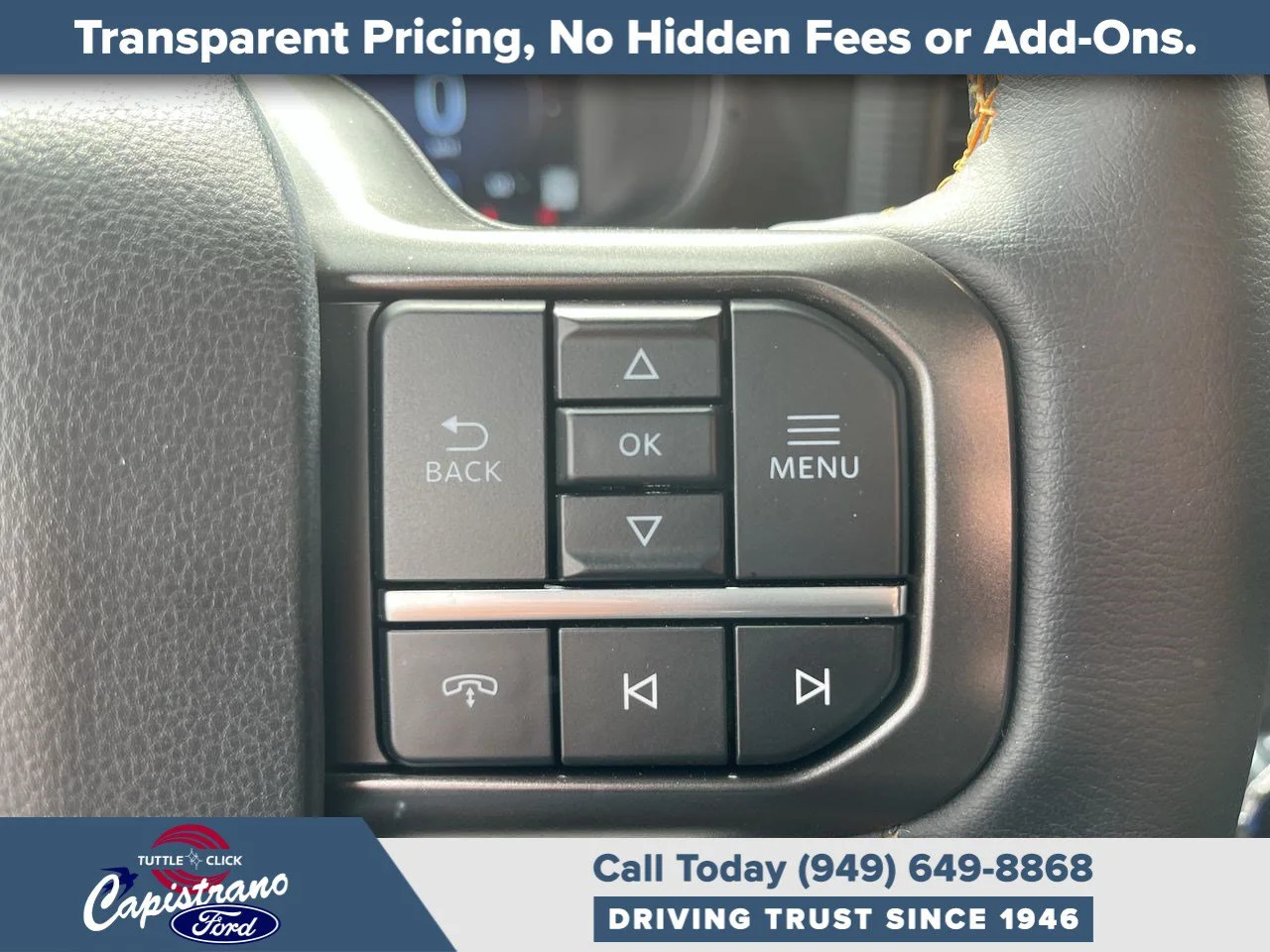 Used 2025 CARBONIZED GRAY M Ford Tremor image 35