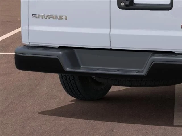 New 2026 White GMC Work Van image 14