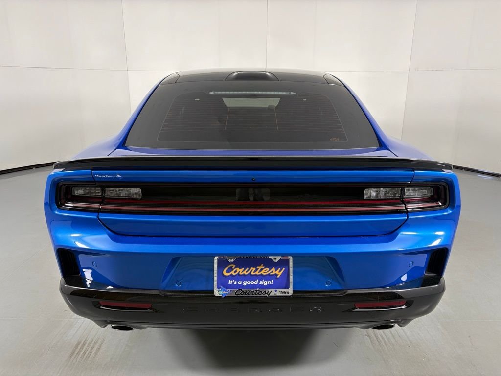New 2026 Bludicrous Exterior Paint Dodge R/T Plus image 8