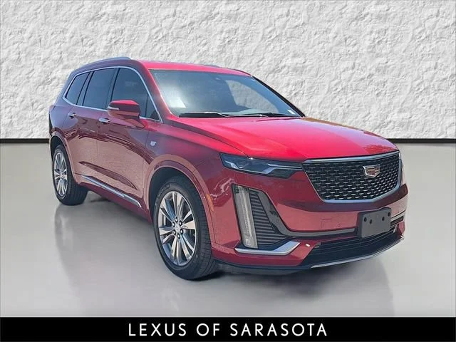 2024 Cadillac XT6 Premium Luxury Auto 4WD's photo