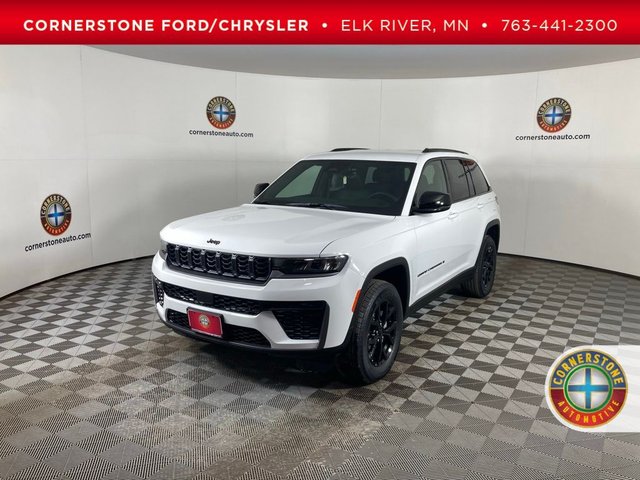 2026 Jeep Grand Cherokee Altitude